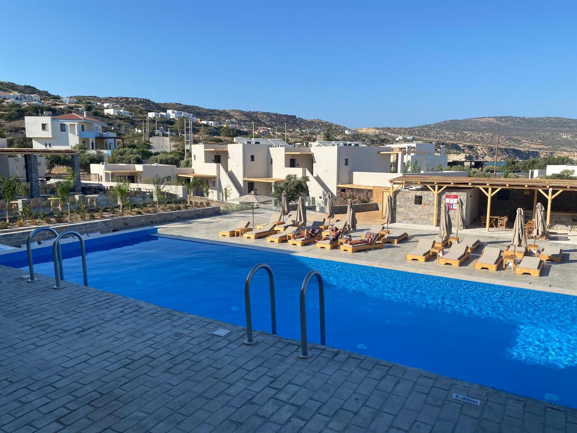 Helios Beach Hotel & Bungalows Lakki  Εξωτερικό φωτογραφία